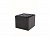 Пуф SIGNAL LORI VELVET Bluvel19, черный