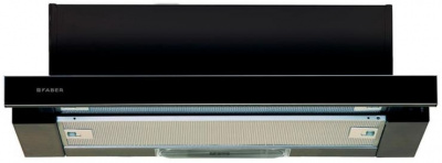 Вытяжка Faber FLOX GLASS BK A60
