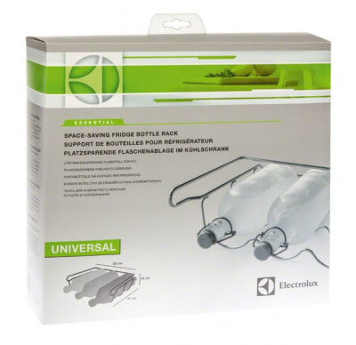 Полка для бутылок подвесная универсальная, для холодильников Electrolux E4RHBH01