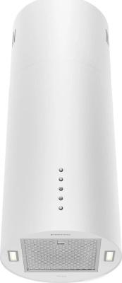 Кухонная вытяжка Meferi TUBE35WH Isla Ultra