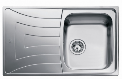 Мойка кухонная Teka UNIVERSO 79.50 1B 1D MAT