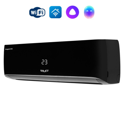 Кондиционер SHUFT SFTHAI-12HN8/BL