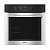 Электрический духовой шкаф Miele H 2760 B сталь CleanSteel EDST/CLST