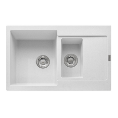 Мойка кухонная Franke Maris MRG 651-78 (белый)
