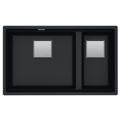 Мойка гранит KNG 120 оникс (мпс) Franke (125.0517.122)