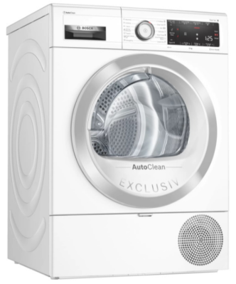 Сушильная машина Bosch WTX87KH0BY