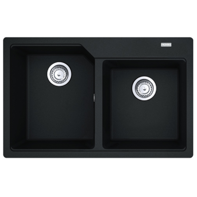 Мойка кухонная Franke UBG 620-78 (оникс)