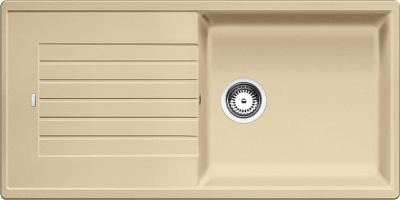 Мойка из силгр. Blanco ZIA XL 6 S шампань