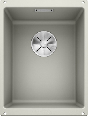 Мойка из силгр. Blanco SUBLINE 320-U жемчужная