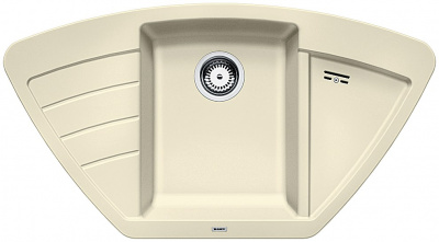 Мойка из силгр. Blanco ZIA 9 E жасмин