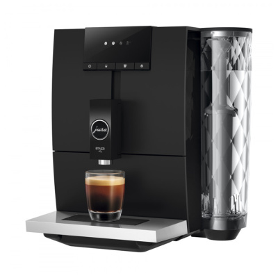 Кофемашина Jura ENA 4 Black