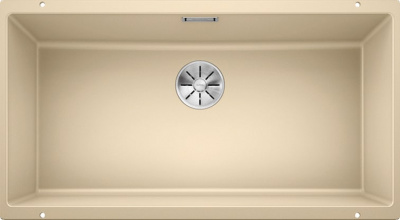 Мойка из силгр. Blanco SUBLINE 800-U шампань