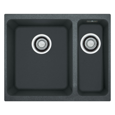 Мойка кухонная Franke Kubus KBG 160 (графит)