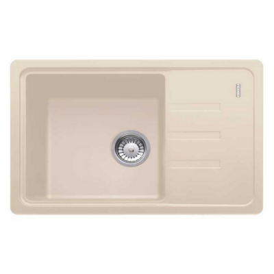 Мойка кухонная Franke Malta BSG 611-62 (ваниль)
