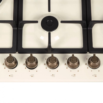 Газовая панель Maunfeld EGHE.75.33CBG1.R\G