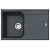 Мойка кухонная Franke UBG 611-78 (графит)
