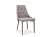 Стул SIGNAL HALS VELVET черный New