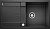 Мойка из силгр. Blanco METRA 5 S антрацит