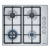 Газовая панель Bosch PBH6C5B95R