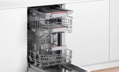 Встраиваемая посудомоечная машина Bosch SPV6HMX5MR