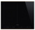 Индукционная панель Smeg SIM662WLDX
