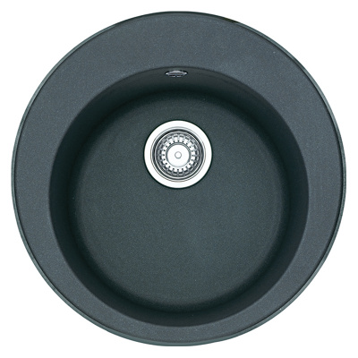 Мойка с сифоном гранит ROG 610-41 оникс Franke (114.0381.019)