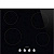 Электрическая панель Smeg SE364TDM