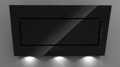 Вытяжка Falmec QUASAR GLASS BLACK 80