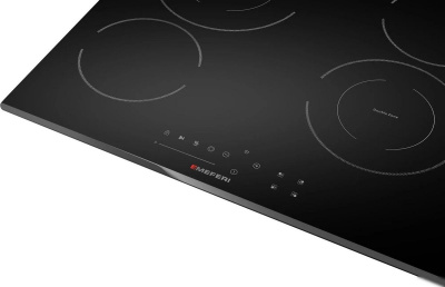 Варочная панель Meferi MEH604BK Comfort Plus