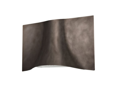 Вытяжка Faber VEIL TIBETIAN SILVER серая