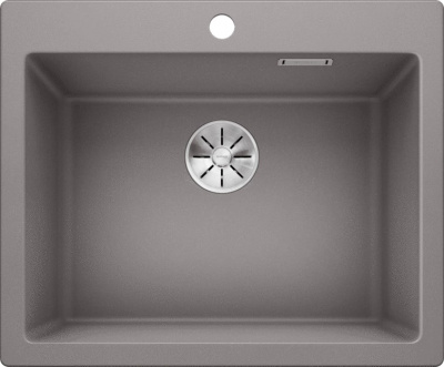 Мойка из силгр. Blanco PLEON 6 алюметаллик
