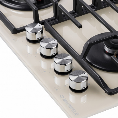 Газовая панель Maunfeld EGHG.64.63CBG/G