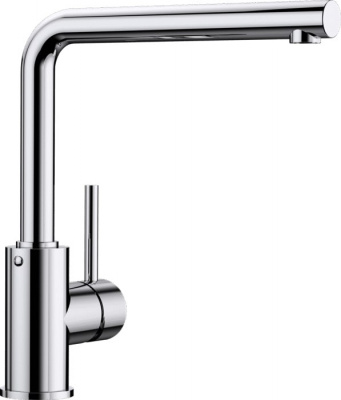 Смеситель BLANCO MILA хром