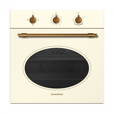 Газовый духовой шкаф Maunfeld MGOGG.673RILB.TM