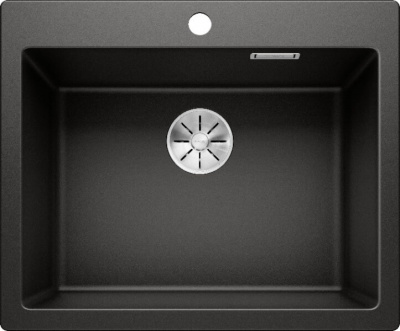 Мойка из силгр. Blanco PLEON 6 черный