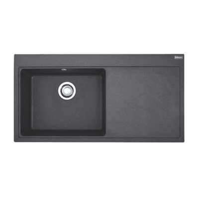 Мойка гранит MTG 611 оникс правая Franke (114.0502.870)