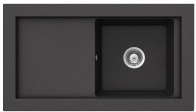 Мойка кухонная Teka AURA 45 B-TG