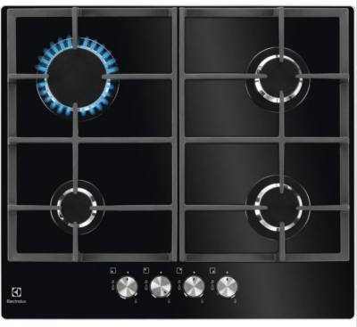 Газовая панель Electrolux GDE263YK