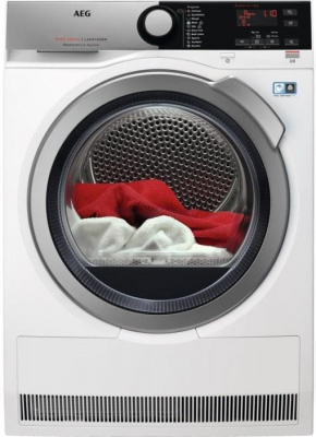 Сушильная машина AEG T8DEE48S