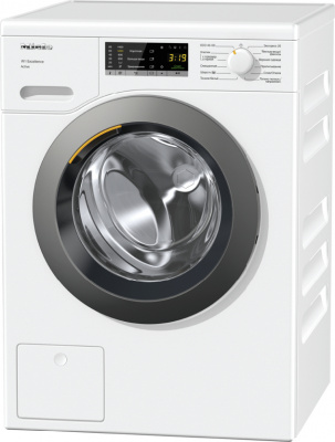 Стиральная машина Miele WEA 025 WCS Сhrome Edition