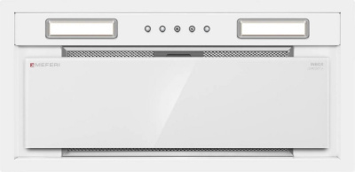 Кухонная вытяжка Meferi INBOX60WH Comfort Plus