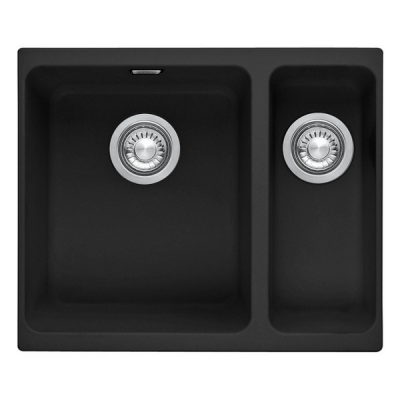 Мойка кухонная Franke Kubus KBG 160 (оникс)