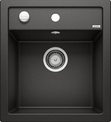 Мойка из силгр. Blanco DALAGO 45 черный