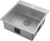 Кухонная мойка ZorG Zerox 51 IF Zurinox Steel Кухонная мойка ZorG Zerox 51 IF Zurinox Steel