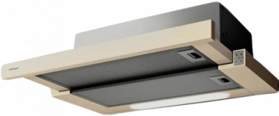 Вытяжка Jetair AURORA LX/CR/F/60