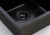 Кухонная мойка Blantek LS-5050SNB Snake texture black