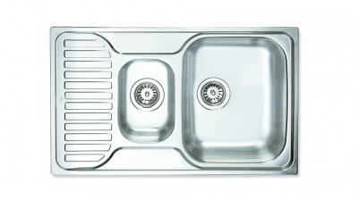 Мойка из нерж. стали Teka Princess 800x500 MTX РУС (+61001169+PA330/PA133)