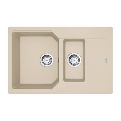 Мойка кухонная Franke UBG 651-78 (бежевый)