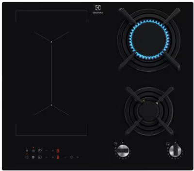 Комбинированная варочная панель Electrolux KDI641723K