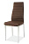Стул SIGNAL ARCO VELVET зеленый/черный New